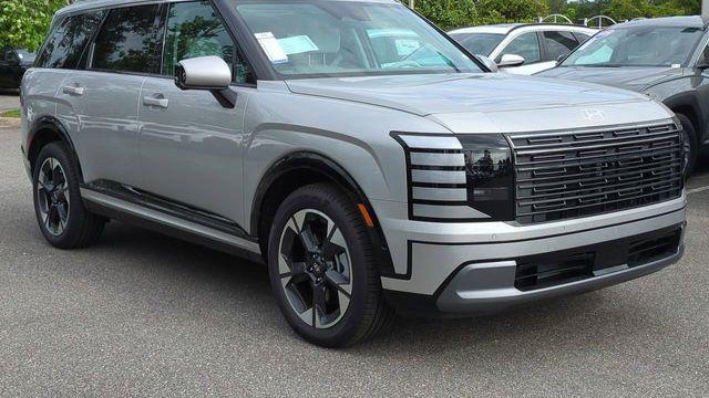 2026 Hyundai PALISADE Hybrid Limited
