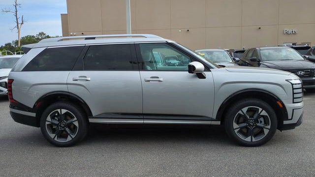 2026 Hyundai PALISADE Hybrid Limited
