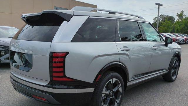 2026 Hyundai PALISADE Hybrid Limited