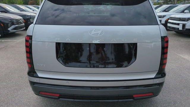 2026 Hyundai PALISADE Hybrid Limited