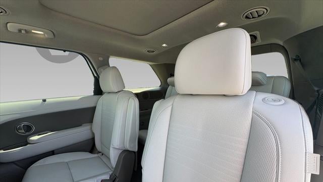 2026 Hyundai PALISADE Hybrid Limited