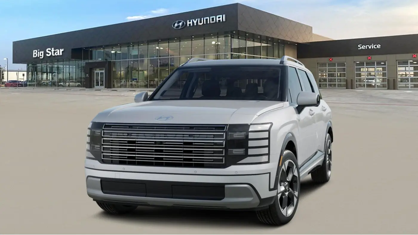 Preowned 2026 Hyundai PALISADE Hybrid Limited for Sale