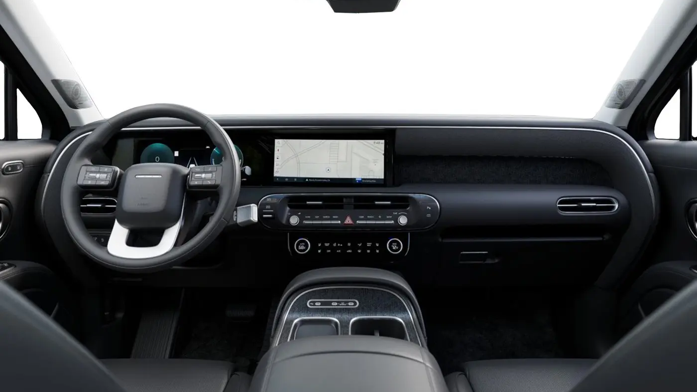 2026 Hyundai PALISADE Hybrid Limited