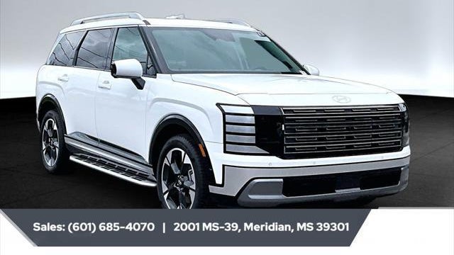 Preowned 2026 Hyundai PALISADE Hybrid Limited for Sale
