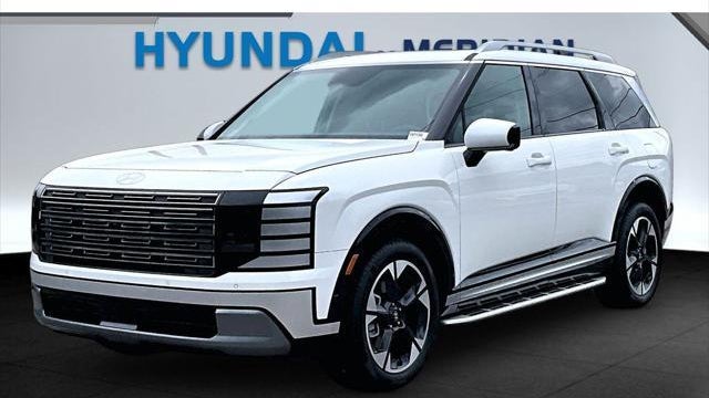 2026 Hyundai PALISADE Hybrid Limited