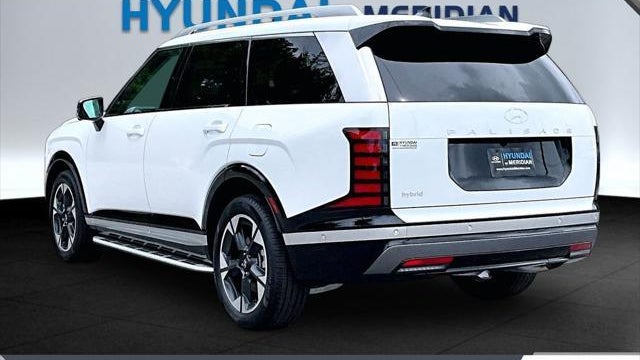 2026 Hyundai PALISADE Hybrid Limited