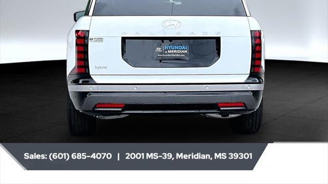 2026 Hyundai PALISADE Hybrid Limited