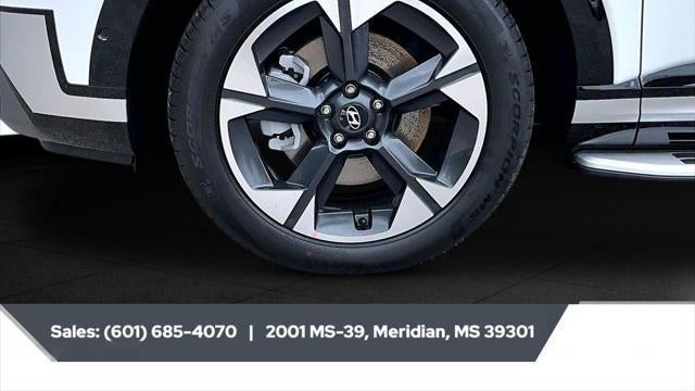 2026 Hyundai PALISADE Hybrid Limited