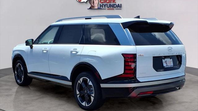 2026 Hyundai PALISADE Hybrid Limited