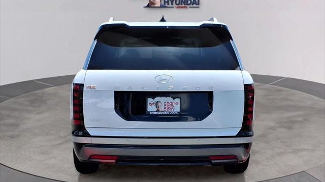 2026 Hyundai PALISADE Hybrid Limited