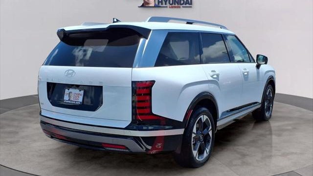 2026 Hyundai PALISADE Hybrid Limited