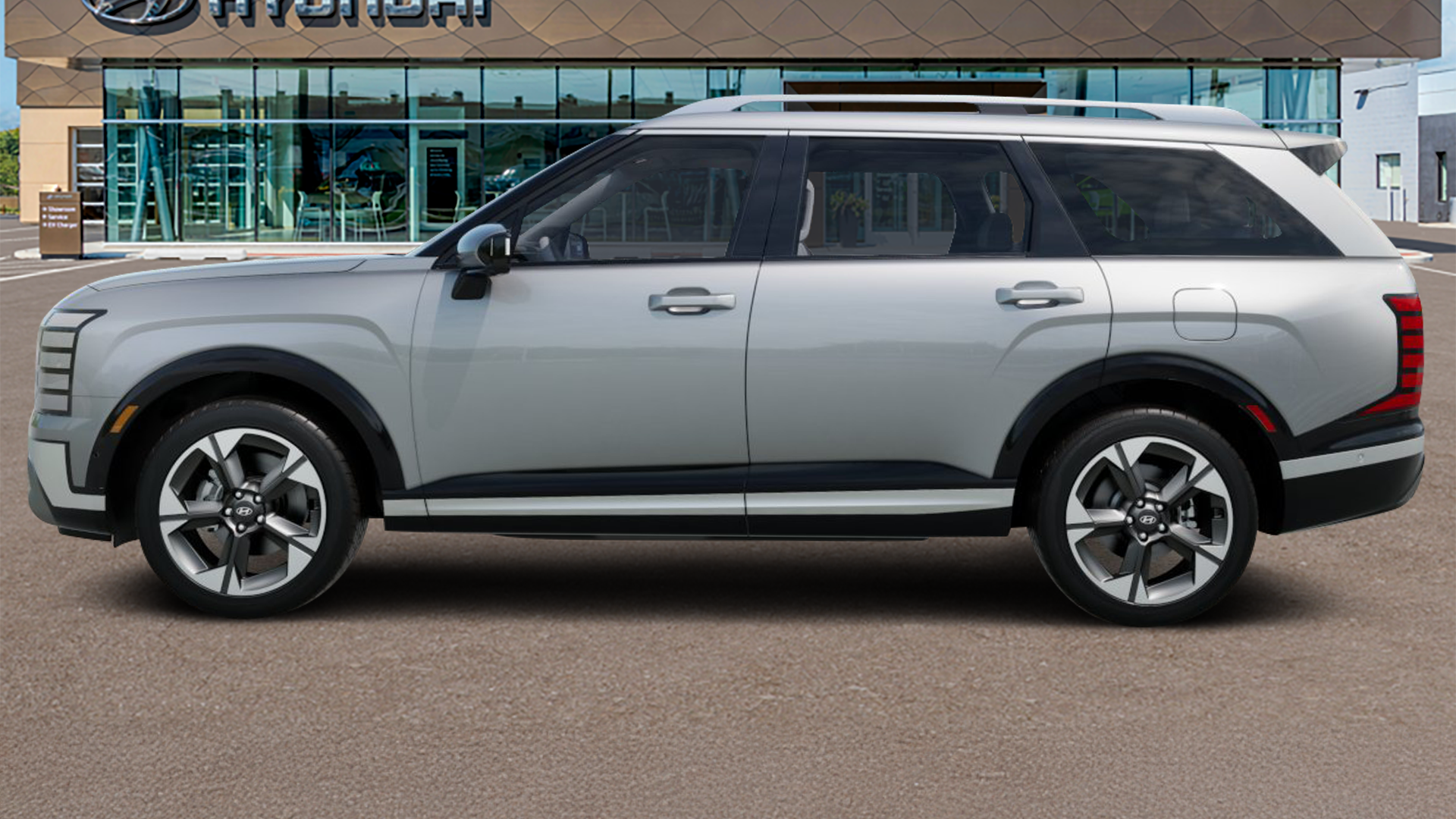 2026 Hyundai PALISADE Hybrid Limited