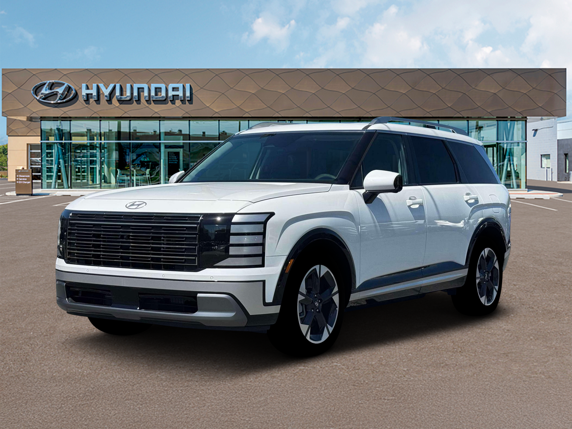 2026 Hyundai Palisade - $47,889