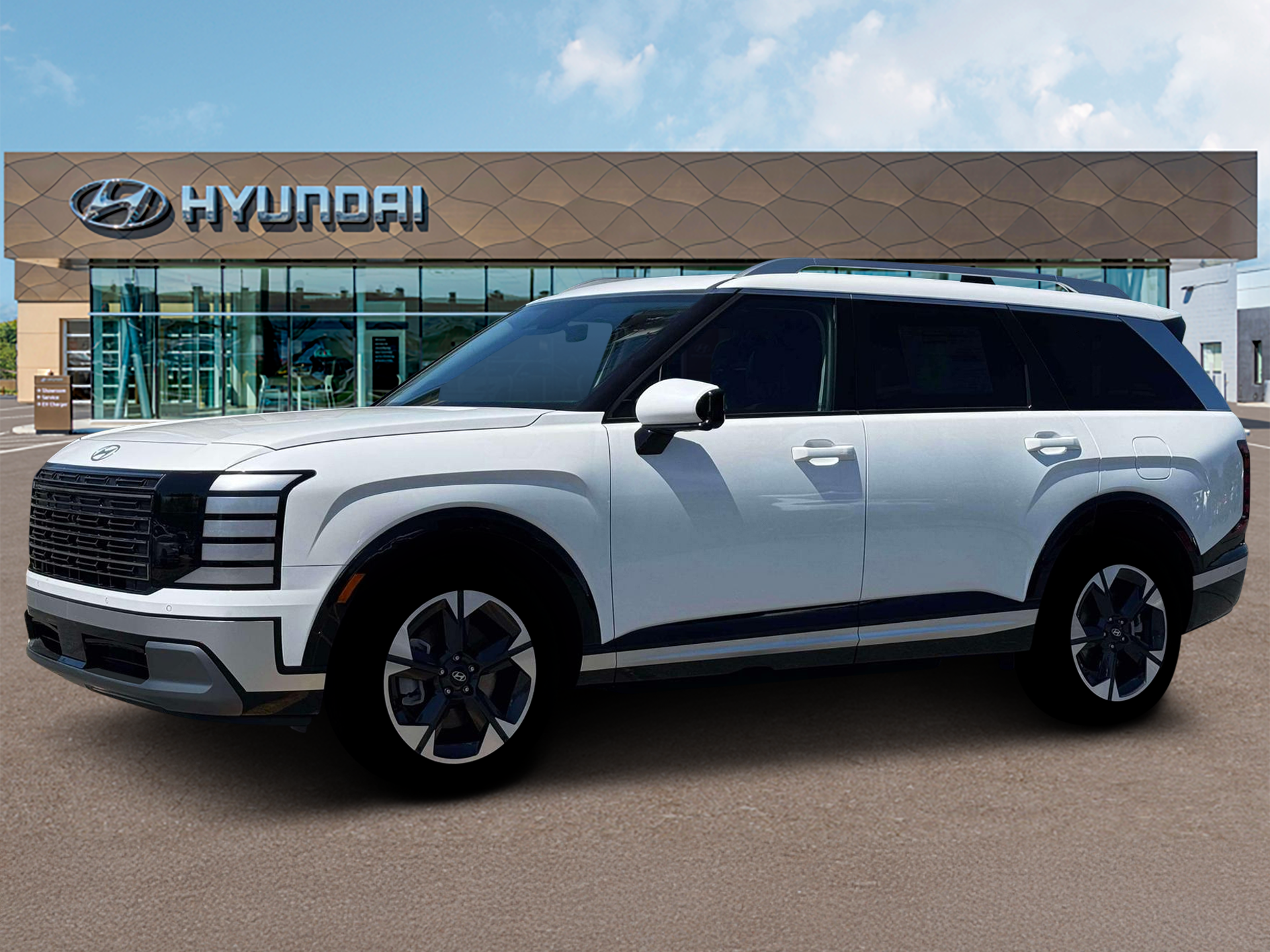 2026 Hyundai Palisade - $47,889
