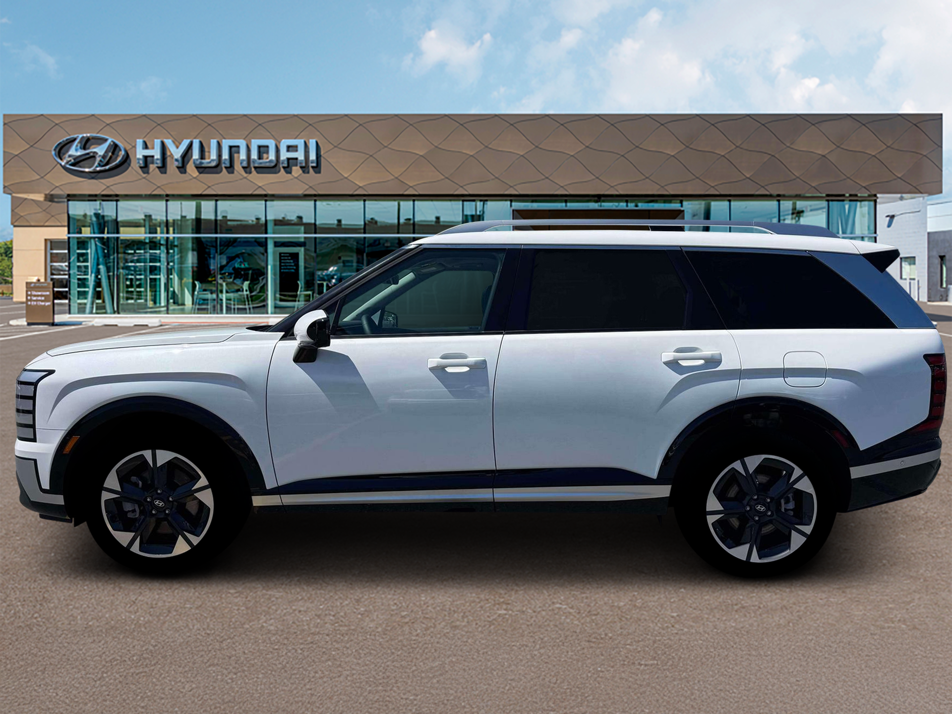 2026 Hyundai Palisade - $47,889