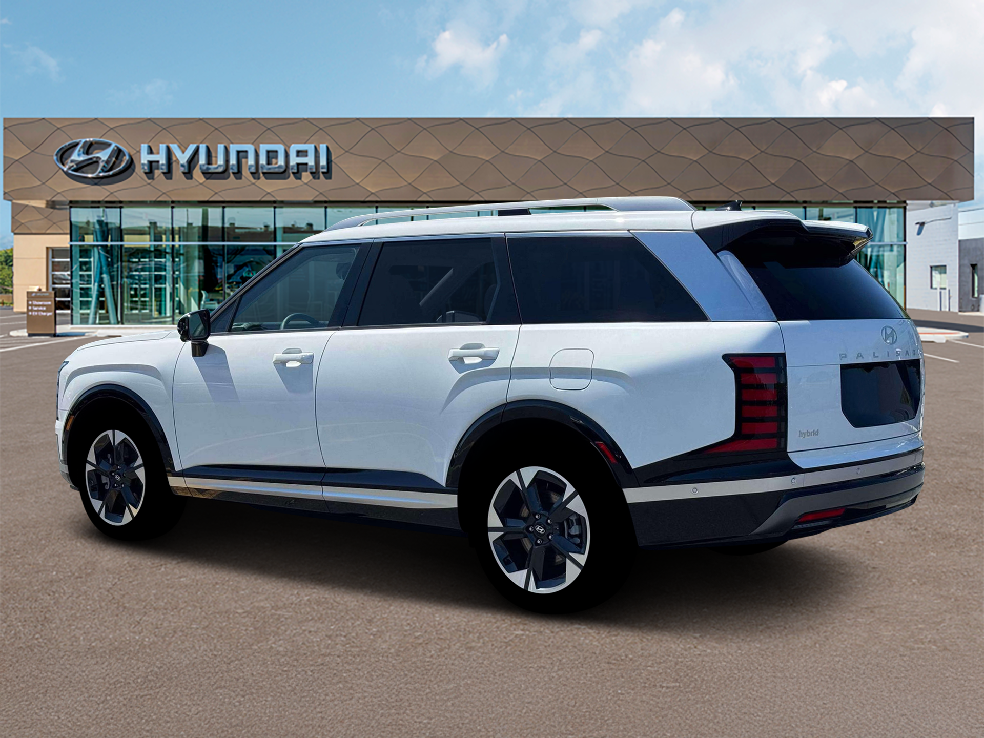2026 Hyundai Palisade - $47,889