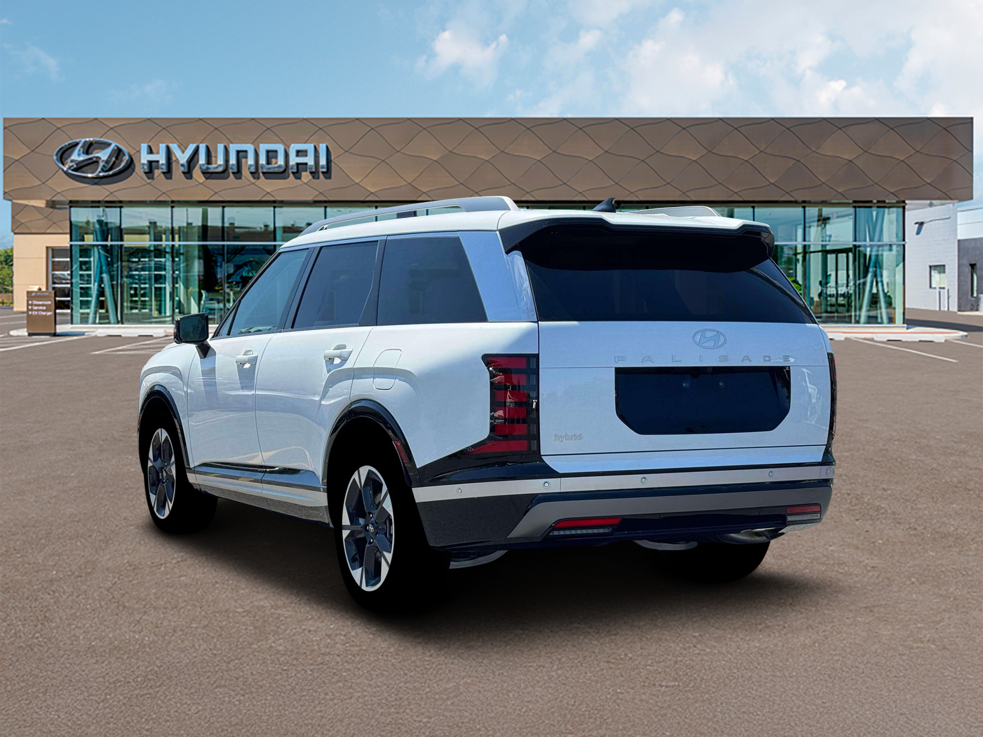 2026 Hyundai Palisade - $47,889