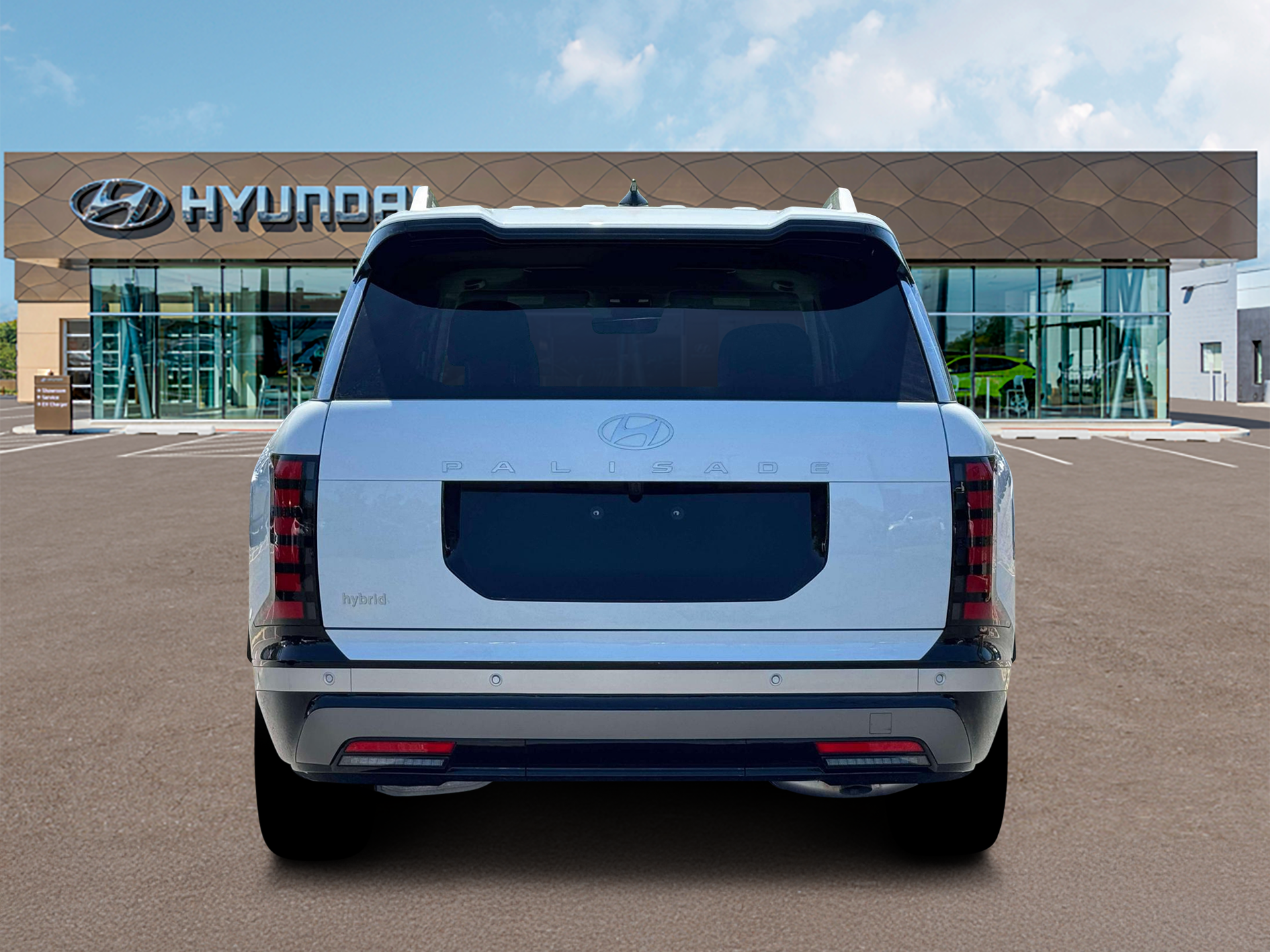 2026 Hyundai Palisade - $47,889