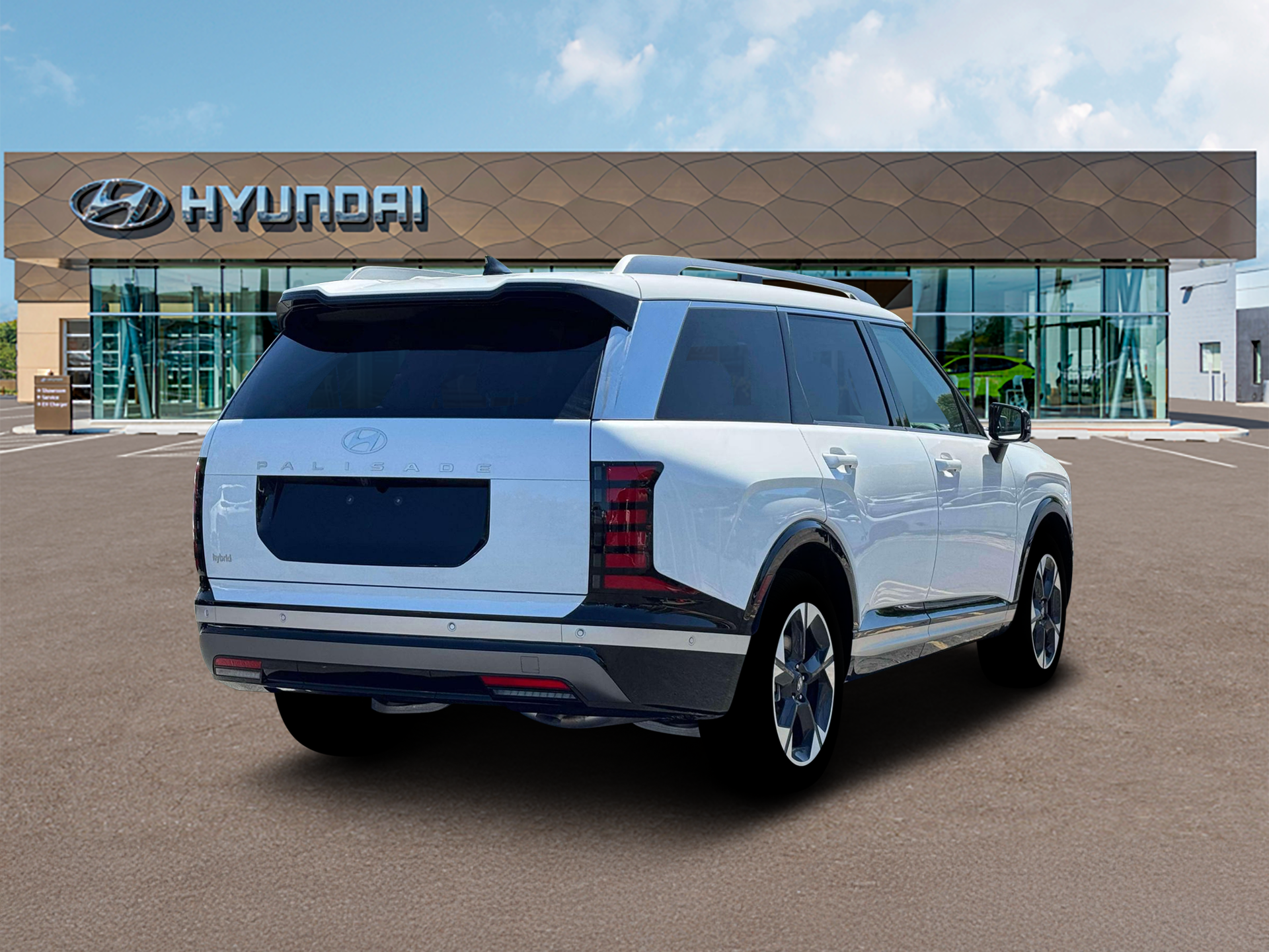 2026 Hyundai Palisade - $47,889