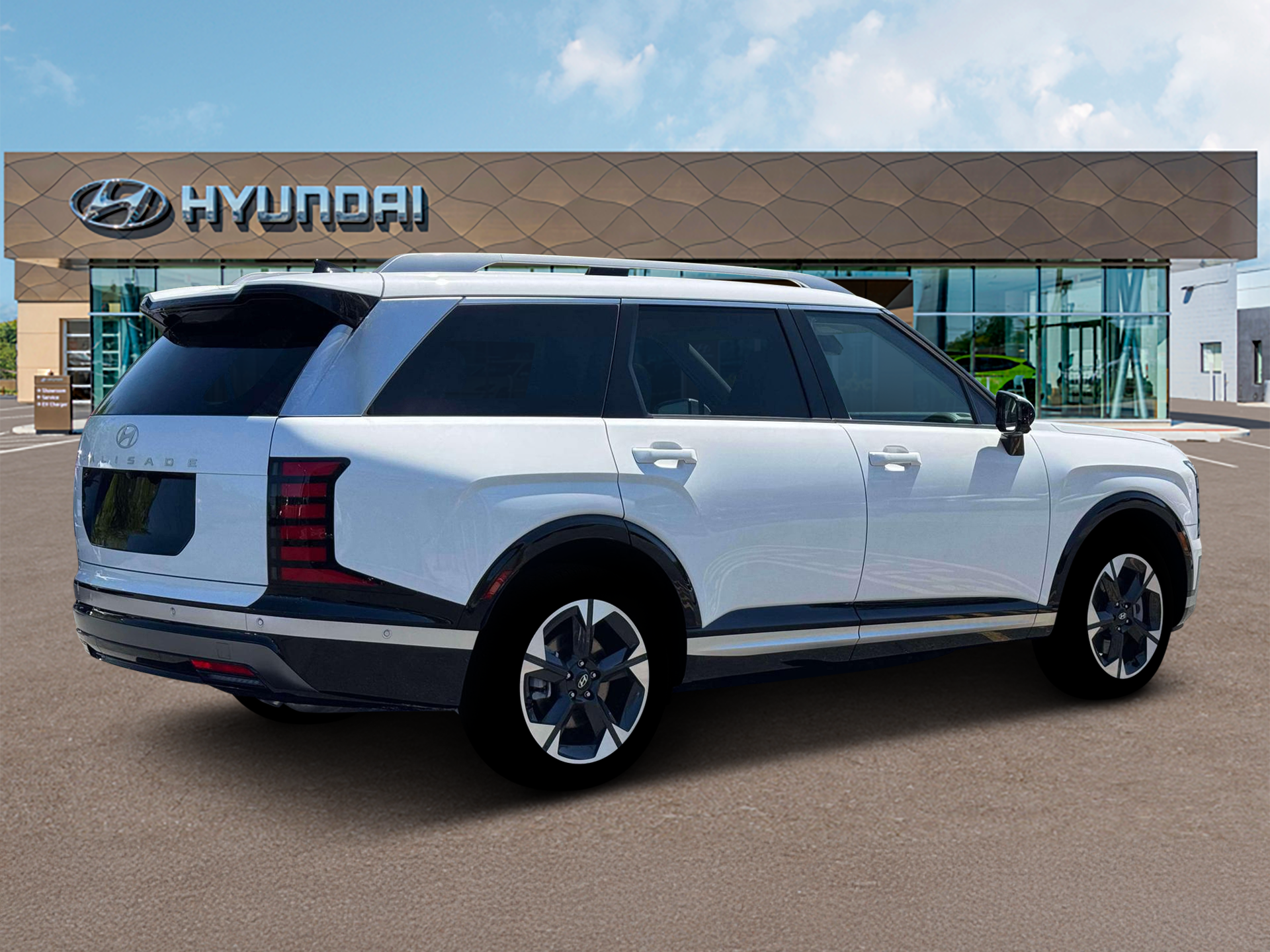 2026 Hyundai Palisade - $47,889