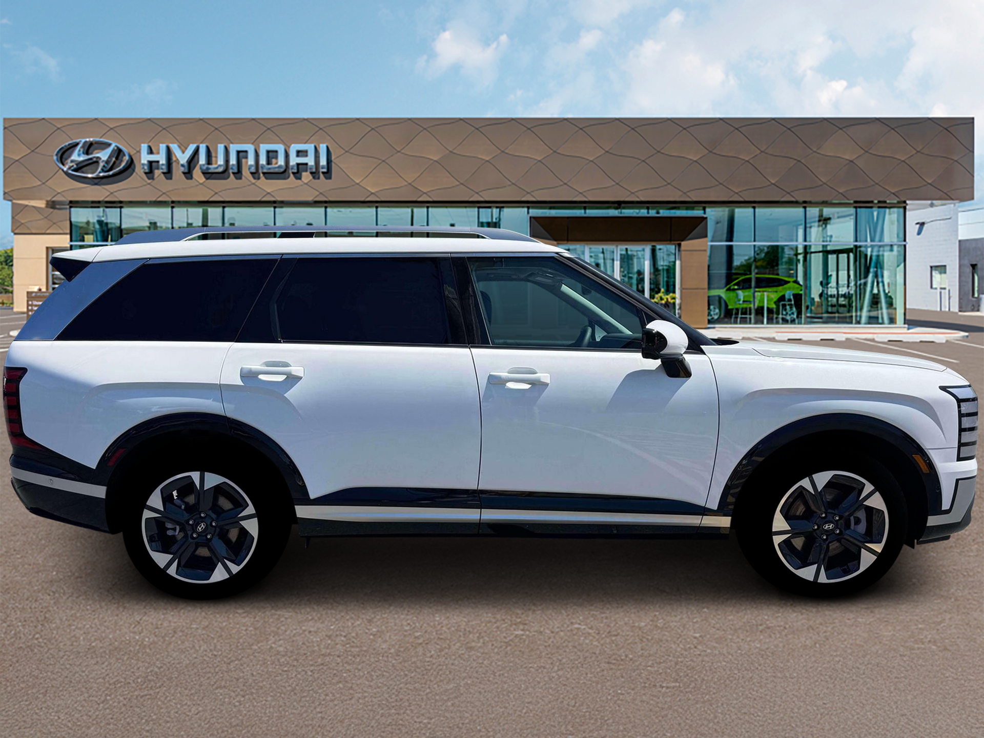 2026 Hyundai Palisade - $47,889