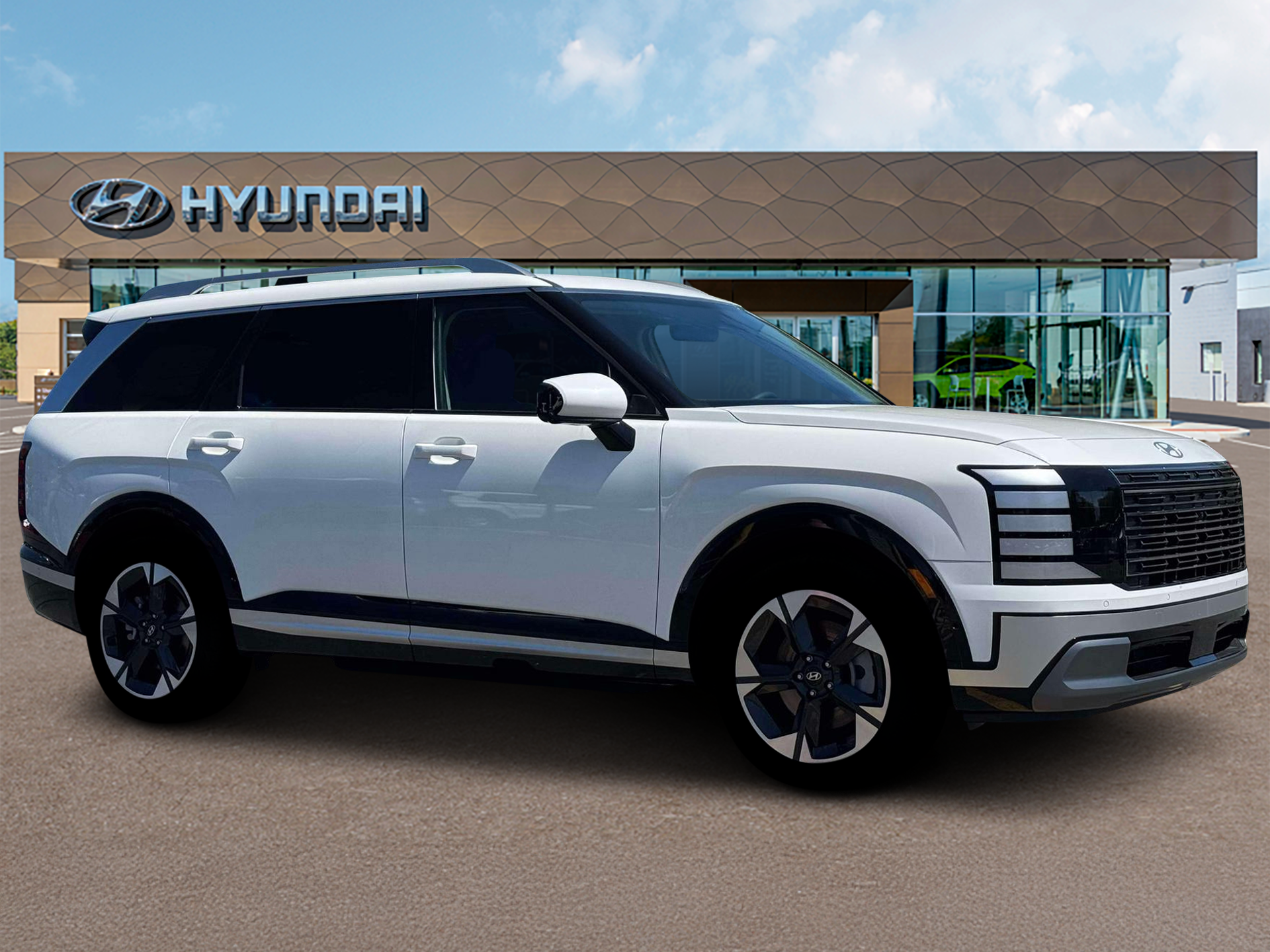 2026 Hyundai Palisade - $47,889