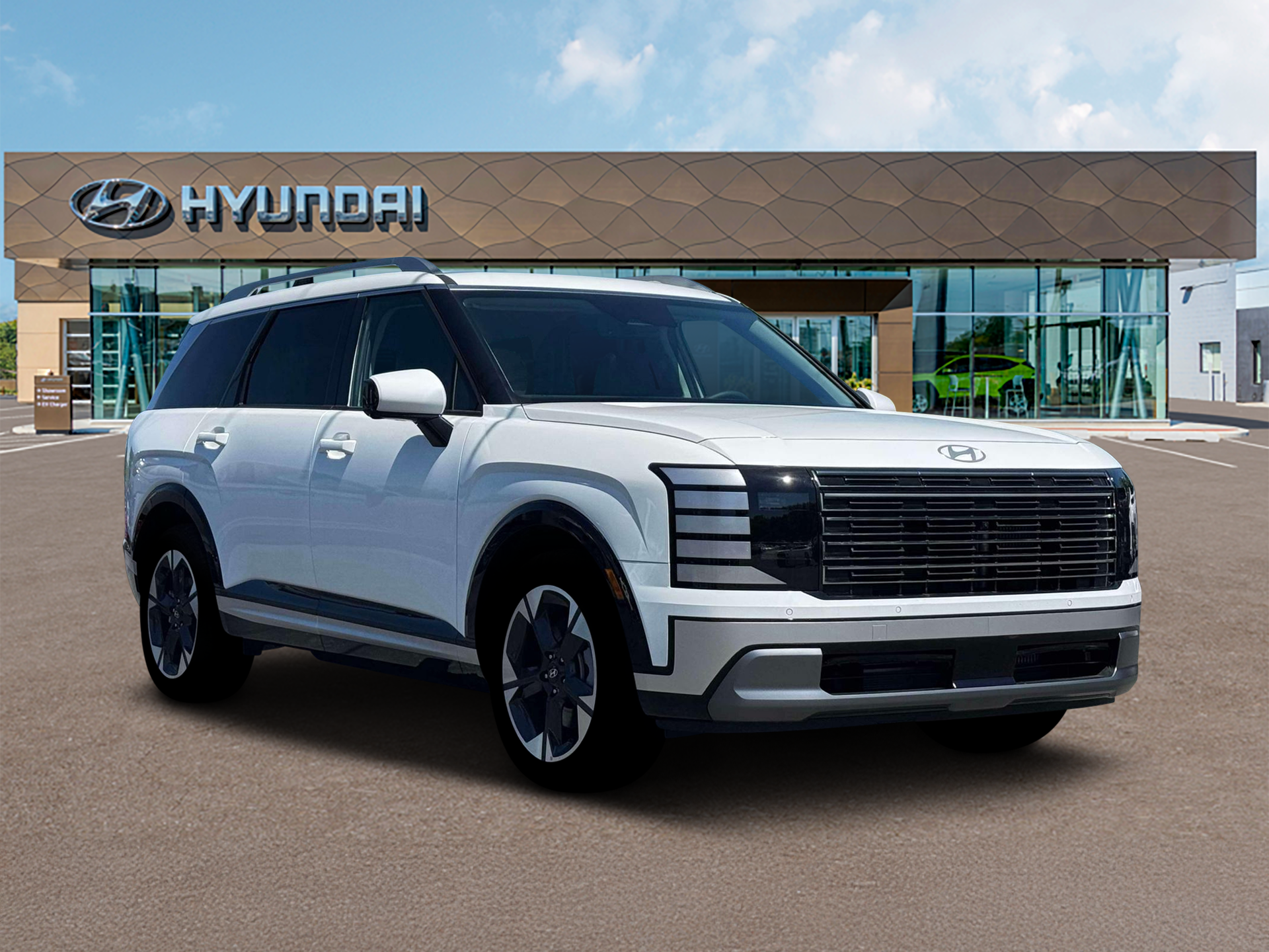 2026 Hyundai Palisade - $47,889