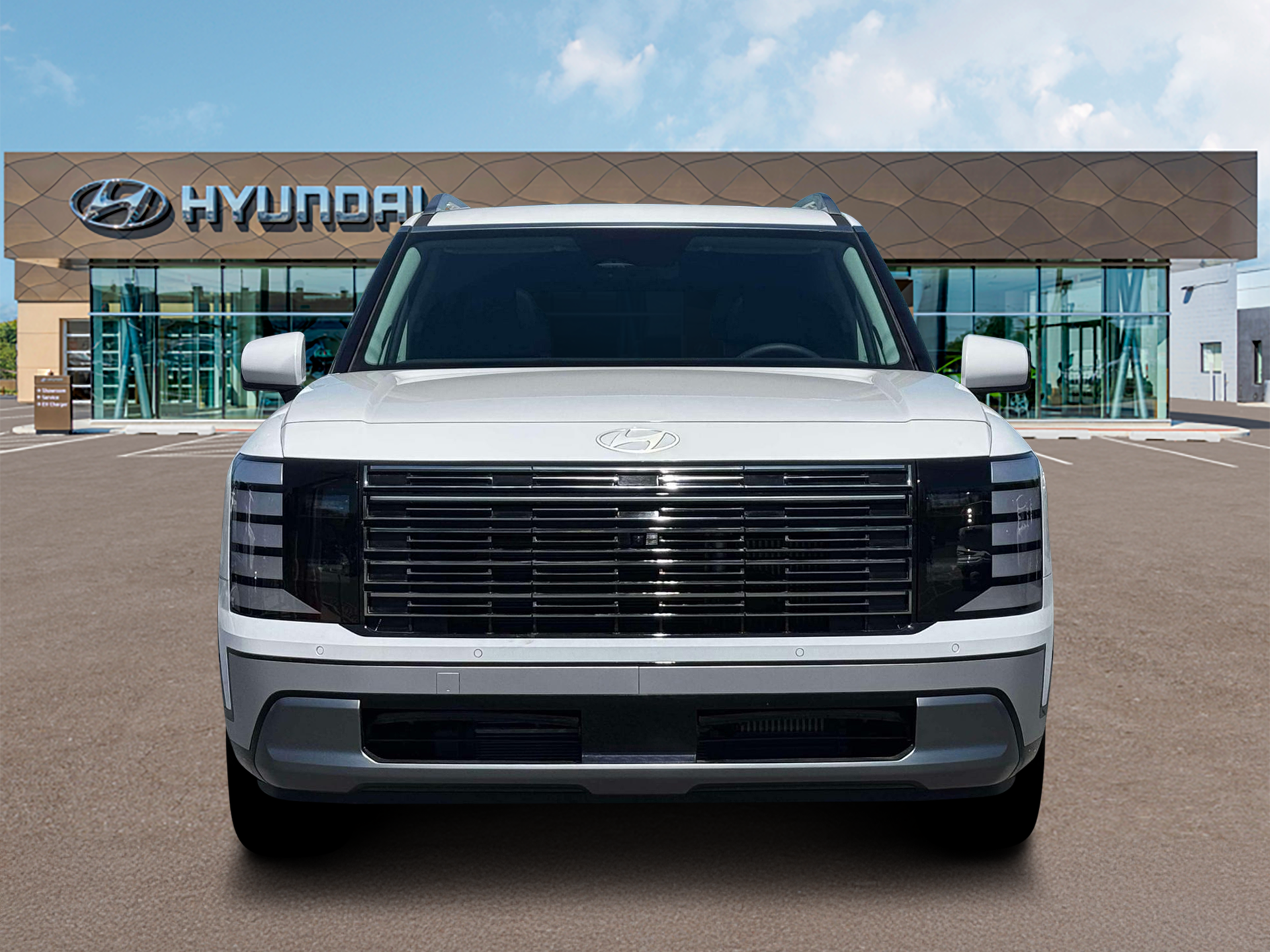 2026 Hyundai Palisade - $47,889
