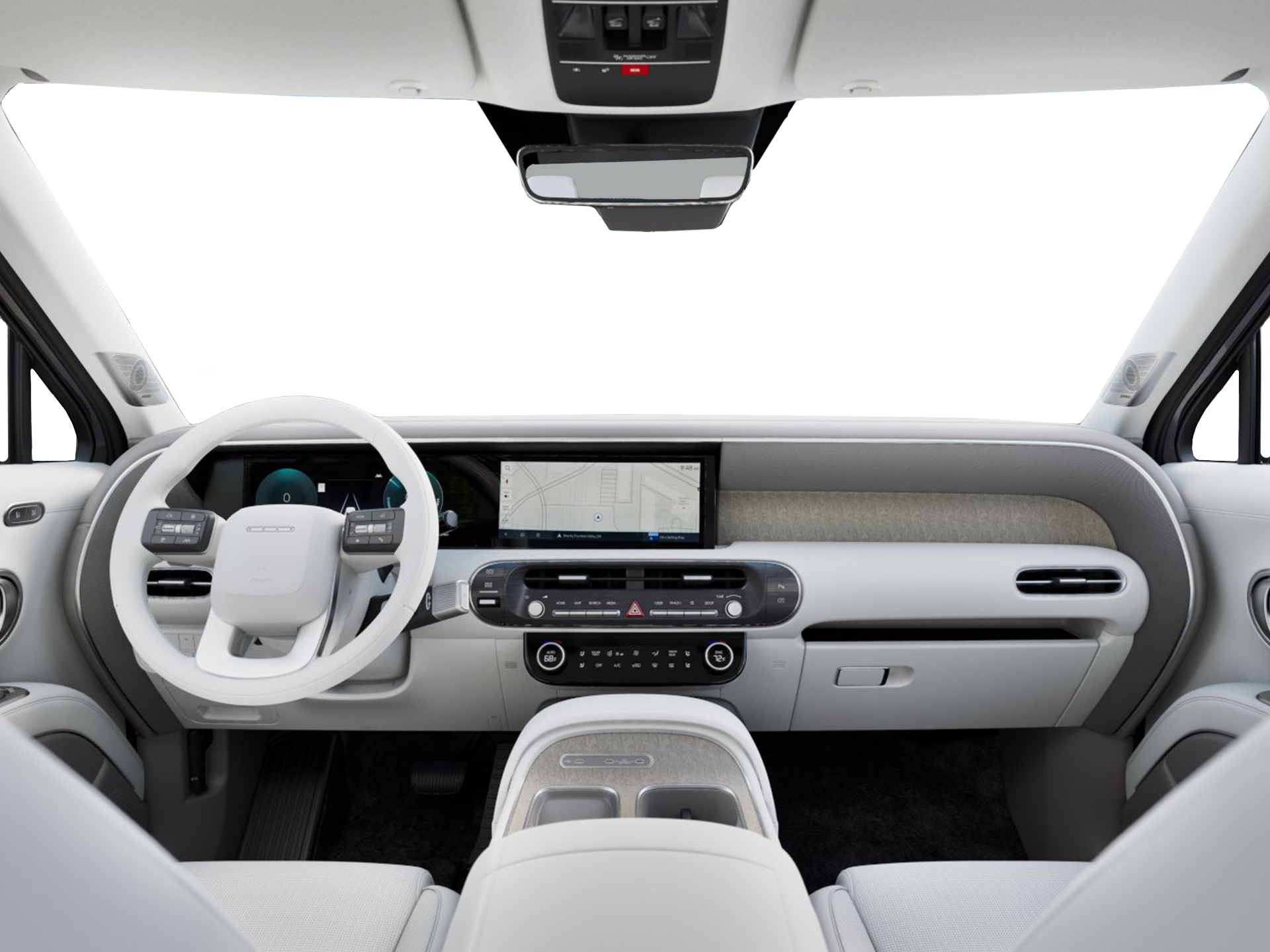 2026 Hyundai Palisade - $47,889