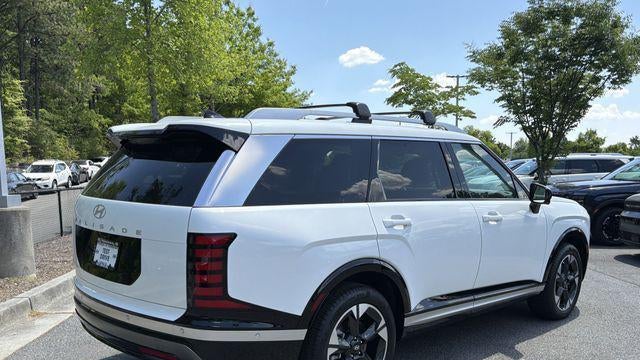 2026 Hyundai PALISADE Hybrid Limited
