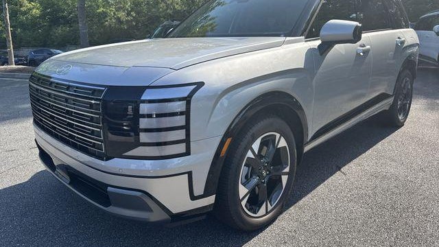 2026 Hyundai PALISADE Hybrid Limited