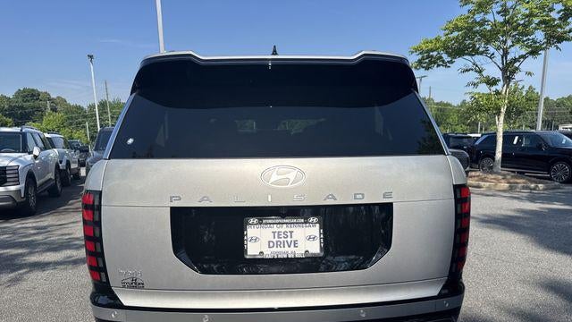2026 Hyundai PALISADE Hybrid Limited