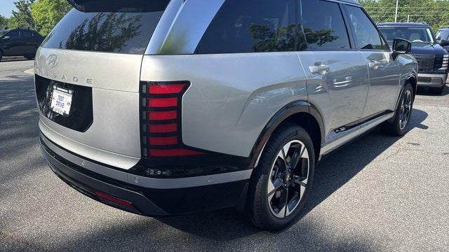 2026 Hyundai PALISADE Hybrid Limited