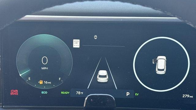 2026 Hyundai PALISADE Hybrid Limited
