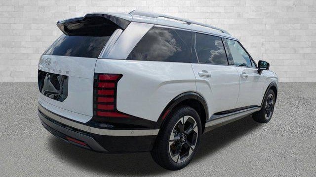 2026 Hyundai PALISADE Hybrid Limited