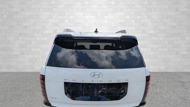 2026 Hyundai PALISADE Hybrid Limited