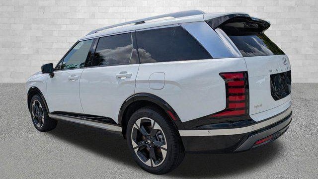 2026 Hyundai PALISADE Hybrid Limited