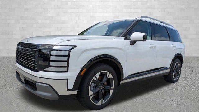 2026 Hyundai PALISADE Hybrid Limited