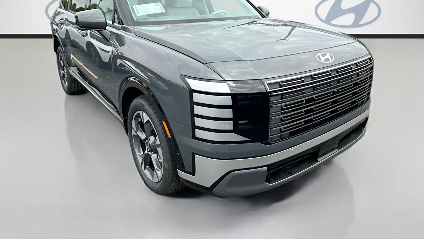 Preowned 2026 Hyundai PALISADE Hybrid Limited for Sale