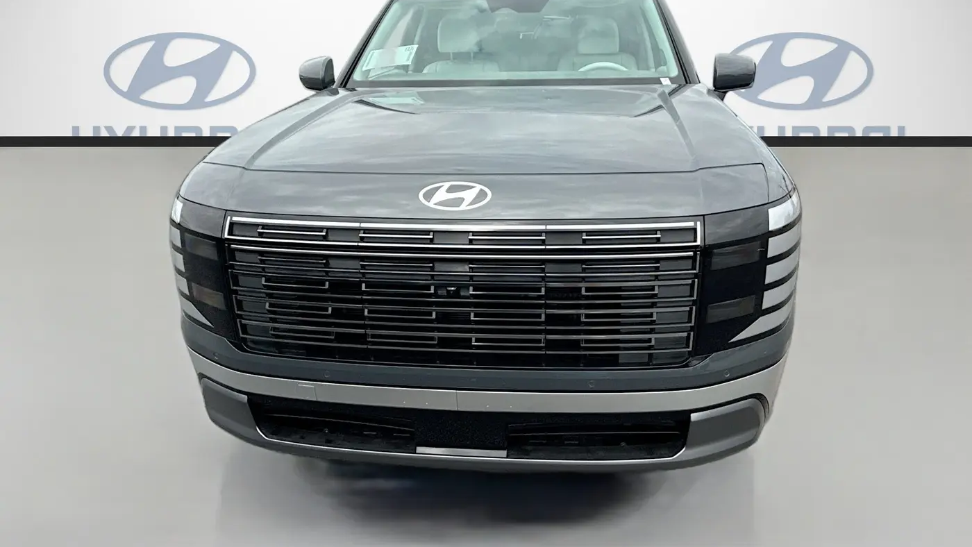 2026 Hyundai PALISADE Hybrid Limited