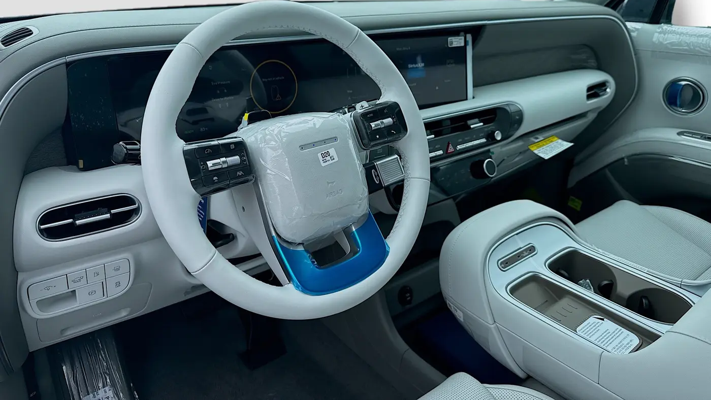 2026 Hyundai PALISADE Hybrid Limited