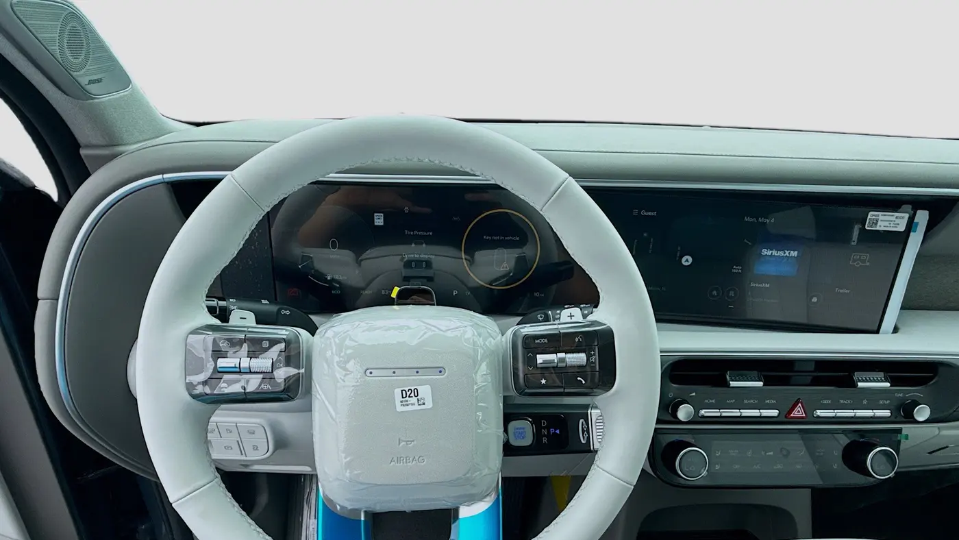 2026 Hyundai PALISADE Hybrid Limited