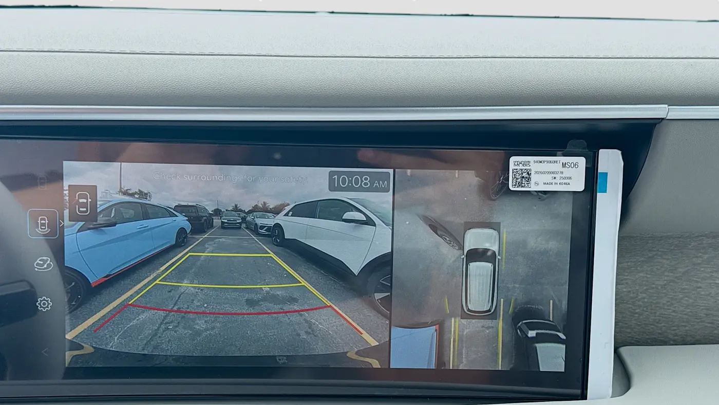 2026 Hyundai PALISADE Hybrid Limited