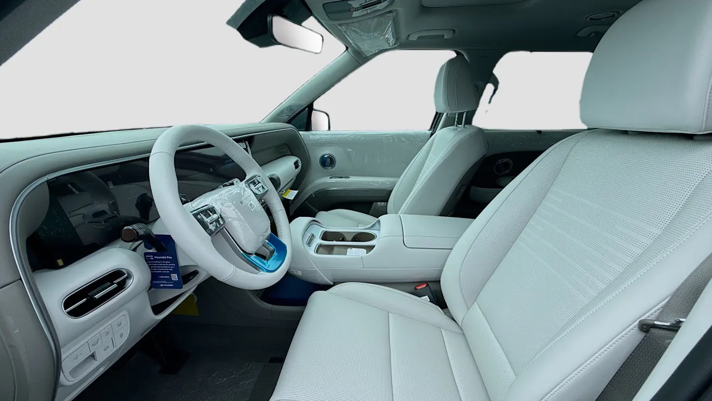 2026 Hyundai PALISADE Hybrid Limited