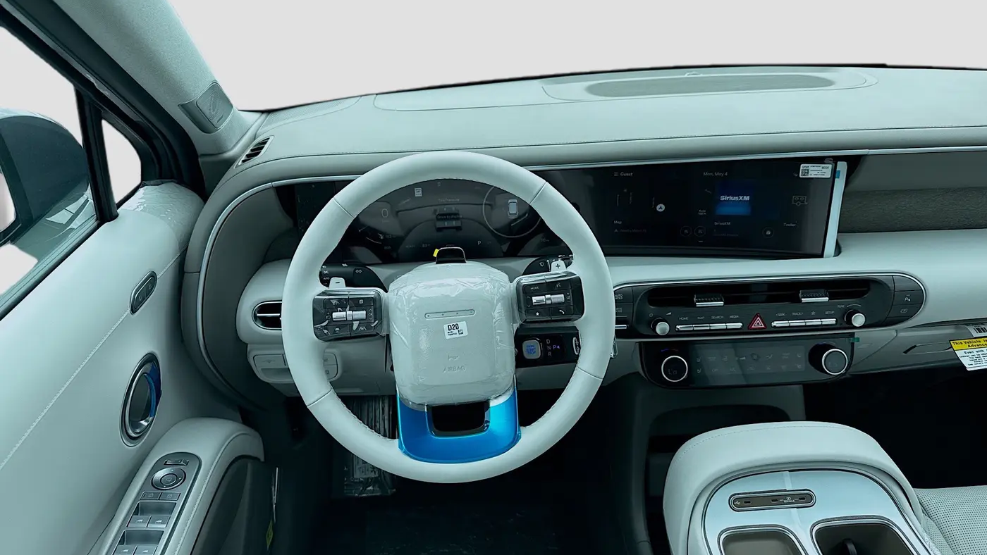 2026 Hyundai PALISADE Hybrid Limited