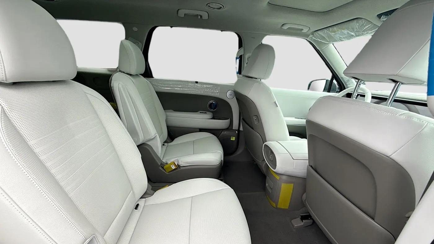 2026 Hyundai PALISADE Hybrid Limited