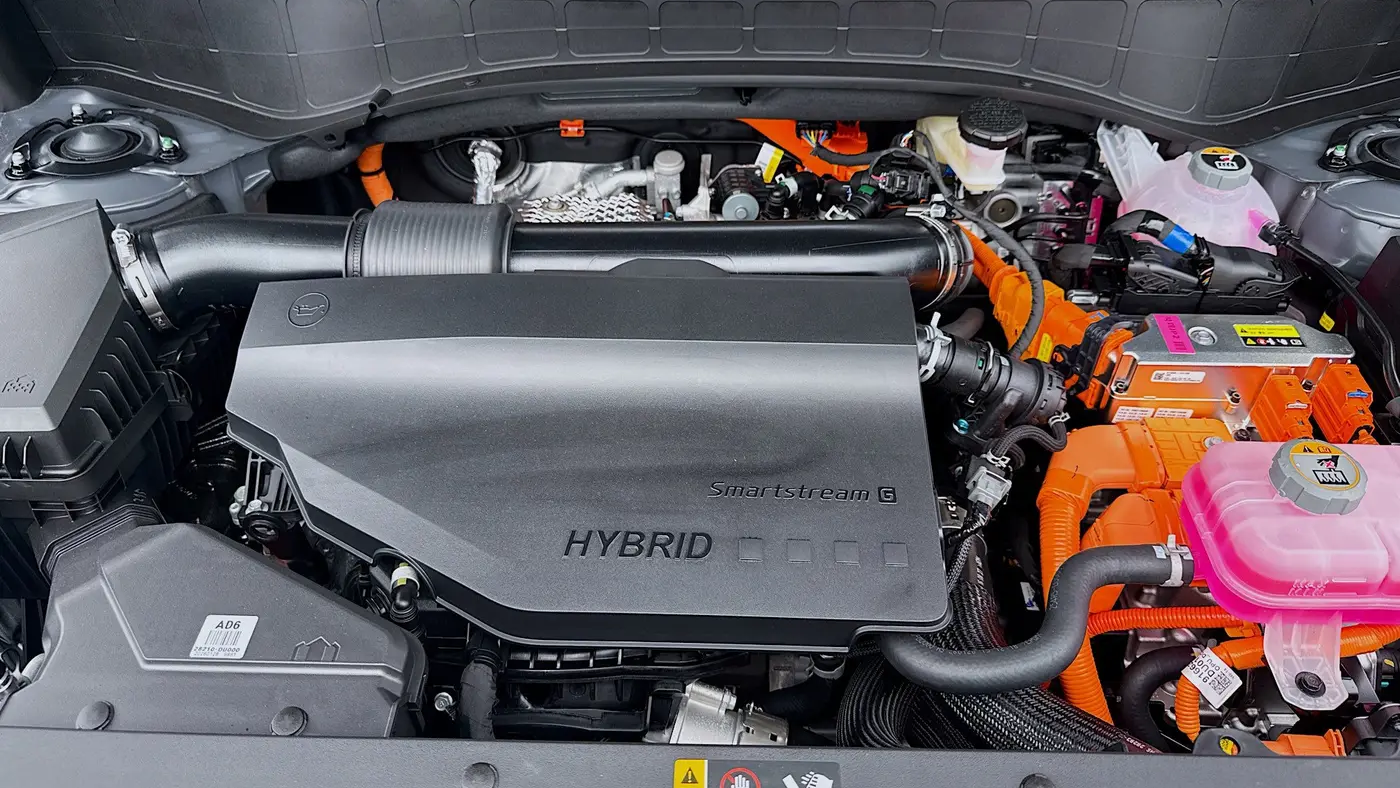 2026 Hyundai PALISADE Hybrid Limited