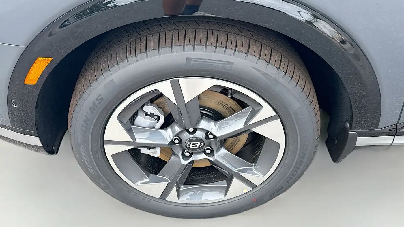 2026 Hyundai PALISADE Hybrid Limited