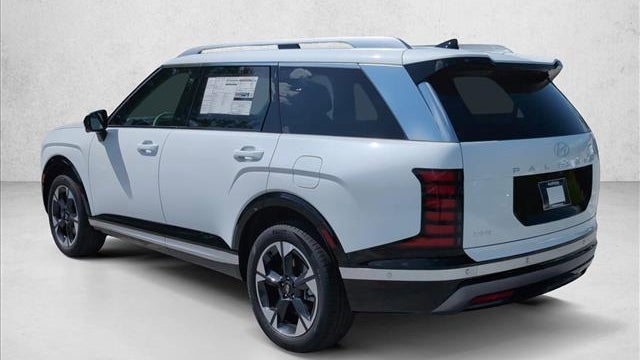 2026 Hyundai PALISADE Hybrid Limited