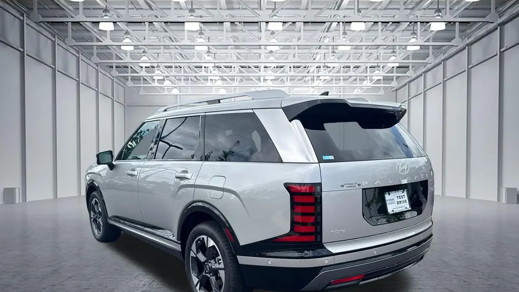 2026 Hyundai PALISADE Hybrid Limited